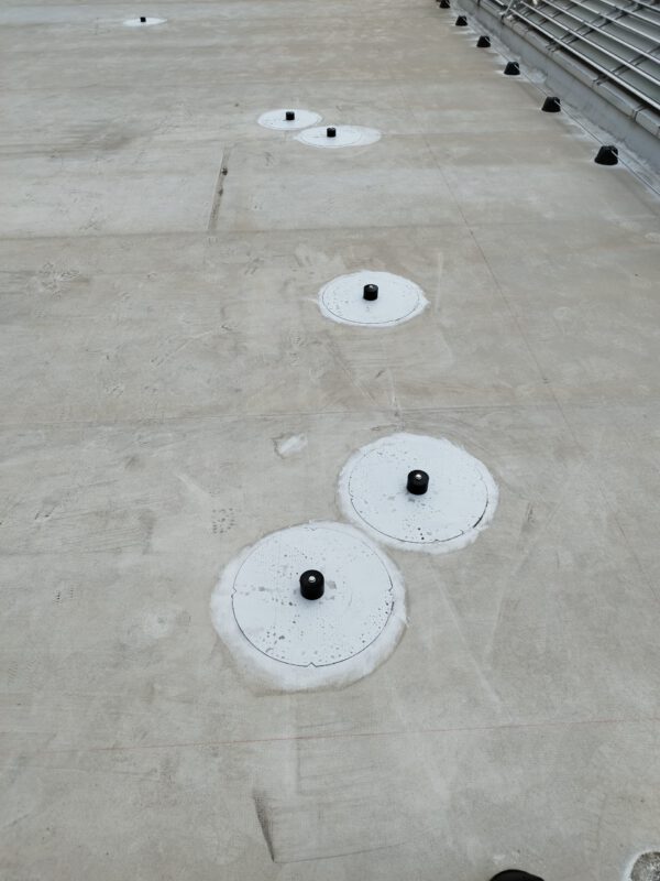 IMG_20250711_110903 AMPIX® - FPO/TPO Montagehalter für das Flachdach