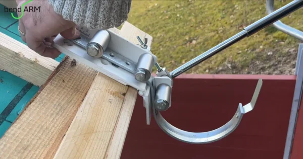 bendARM-Anwendung bendARM®